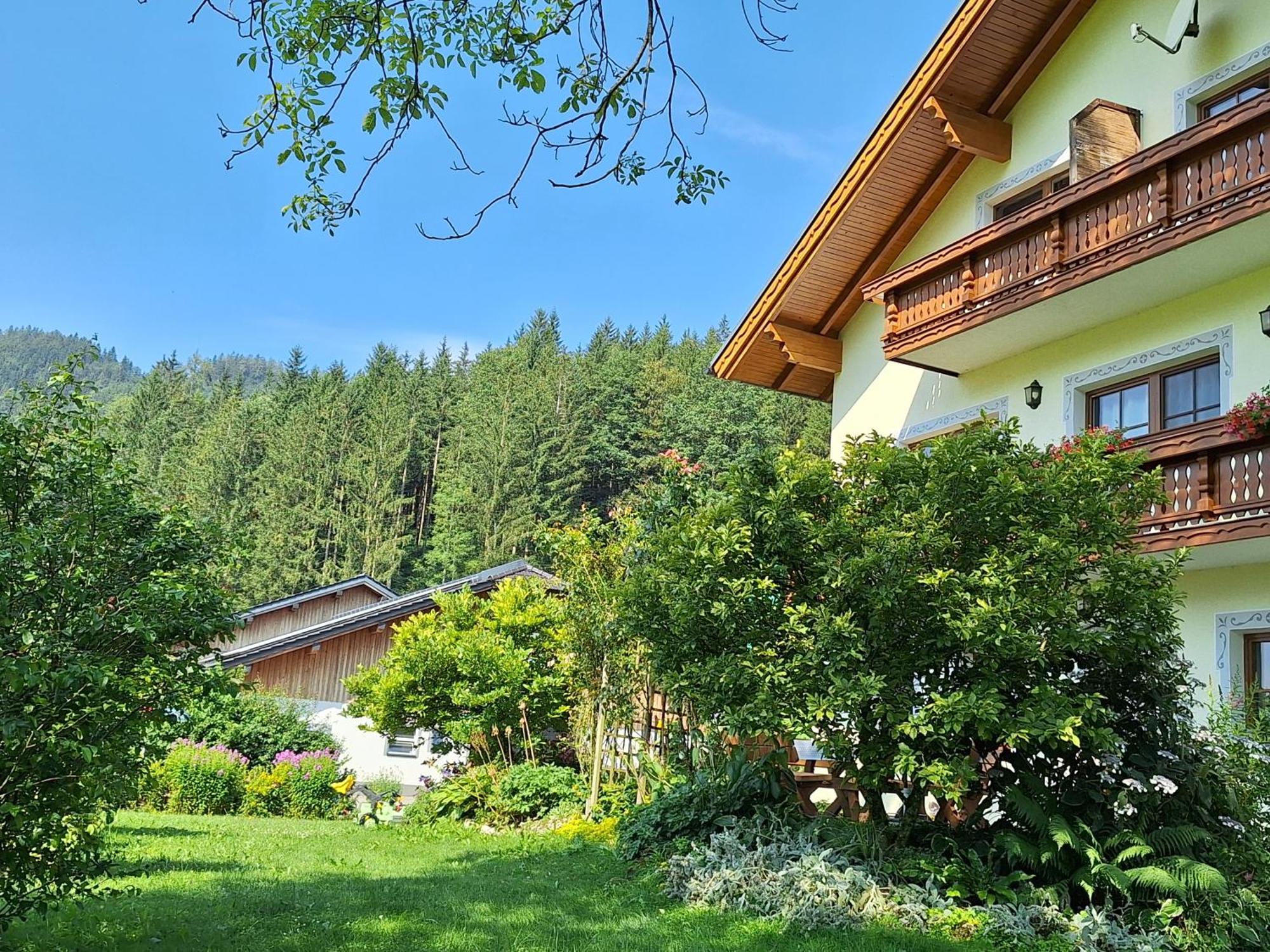 Вилла Biobauernhof Poidlbauer Гестлинг-на-Ибсе Экстерьер фото